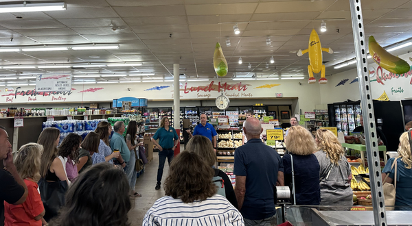 Kansas Rural Grocery Road Trip