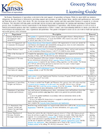 License and Certification Guide